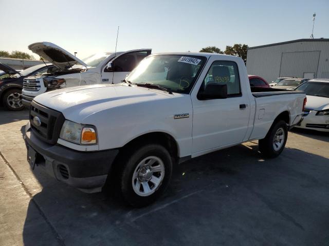 Photo 1 VIN: 1FTKR1AD3BPB00240 - FORD RANGER 