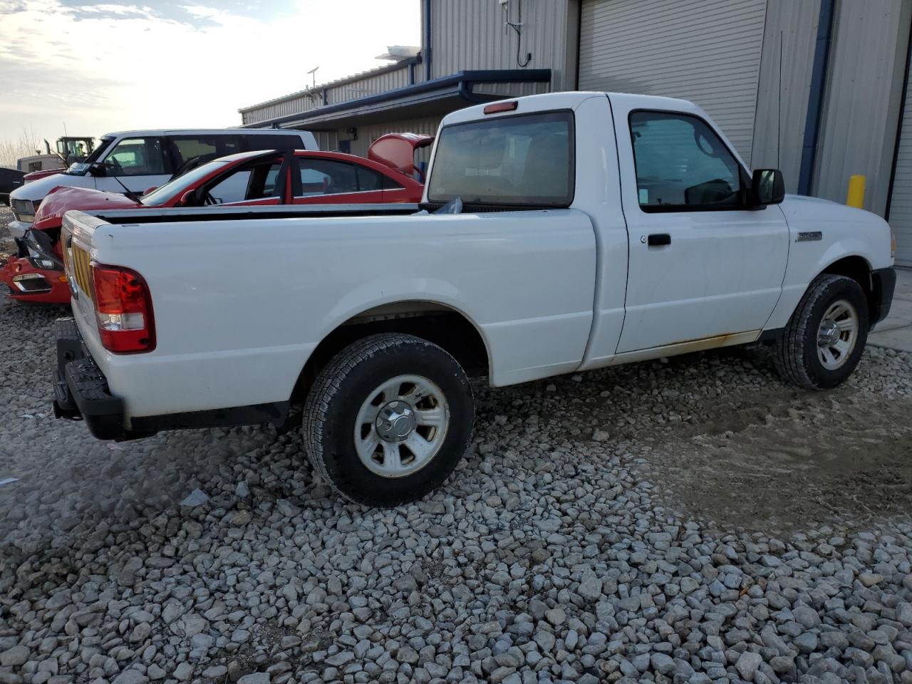 Photo 2 VIN: 1FTKR1AD4APA76559 - FORD RANGER 