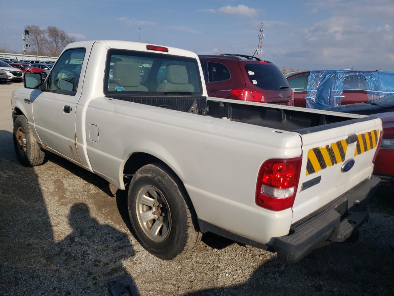 Photo 1 VIN: 1FTKR1AD4BPA62341 - FORD RANGER 