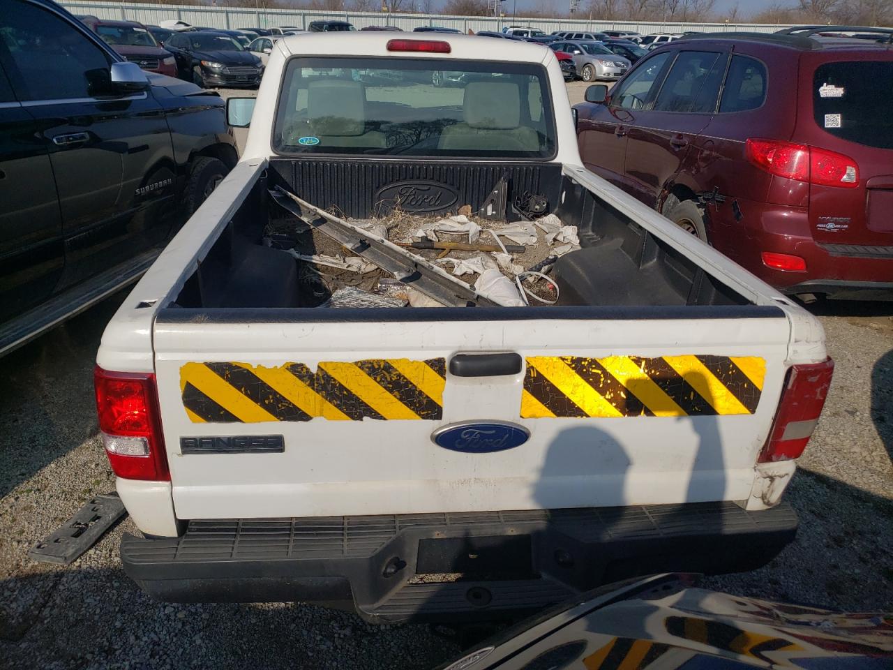 Photo 5 VIN: 1FTKR1AD4BPA62341 - FORD RANGER 