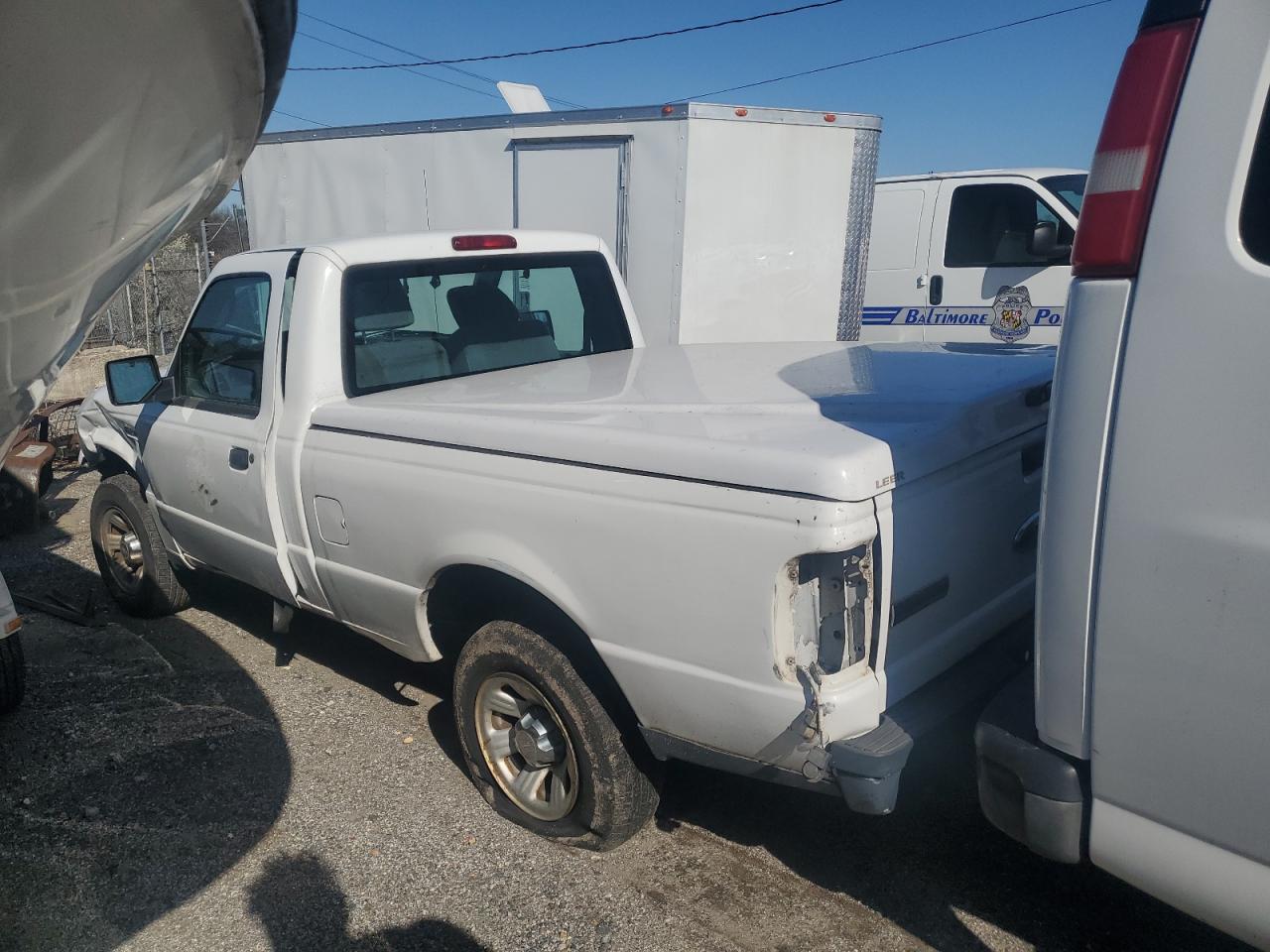 Photo 1 VIN: 1FTKR1AD4BPA84646 - FORD RANGER 