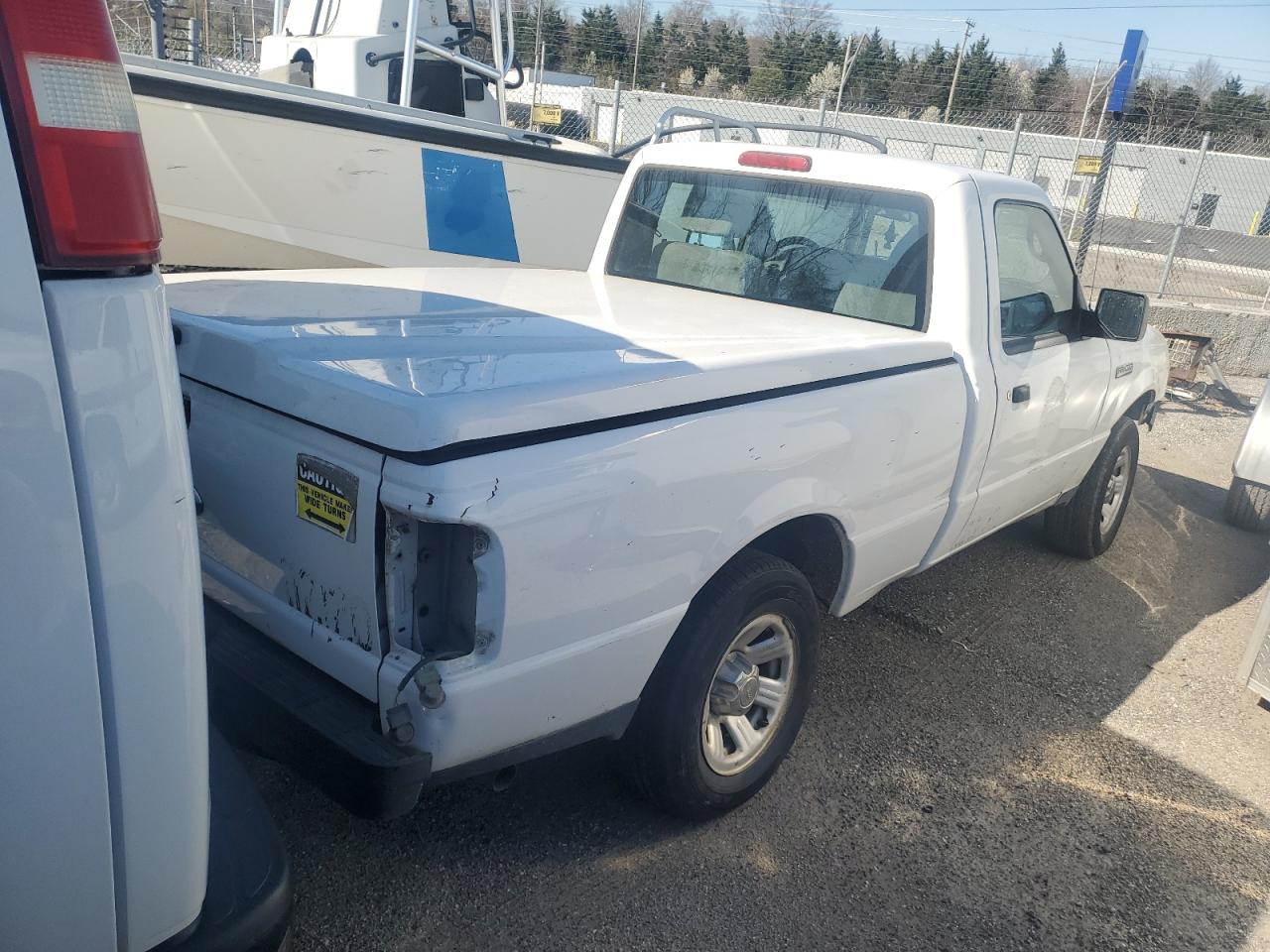 Photo 2 VIN: 1FTKR1AD4BPA84646 - FORD RANGER 