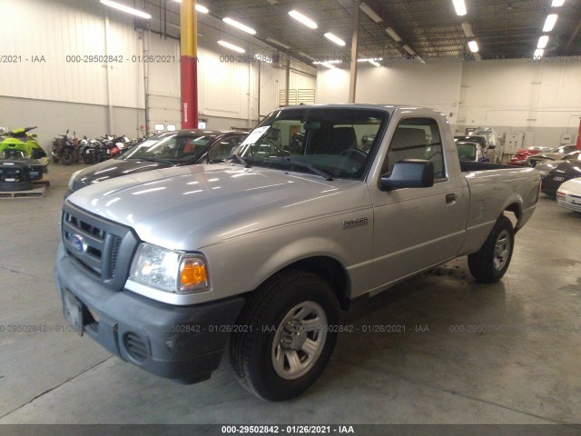 Photo 1 VIN: 1FTKR1AD4BPB02059 - FORD RANGER 