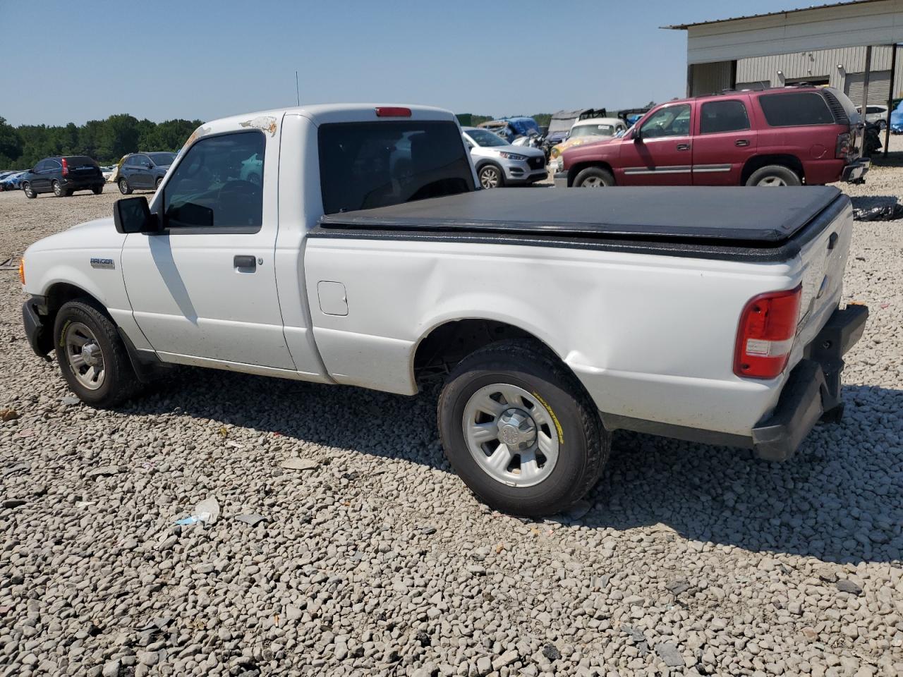 Photo 1 VIN: 1FTKR1AD5APA17228 - FORD RANGER 