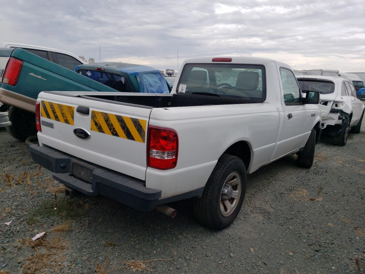 Photo 2 VIN: 1FTKR1AD5APA40363 - FORD RANGER 