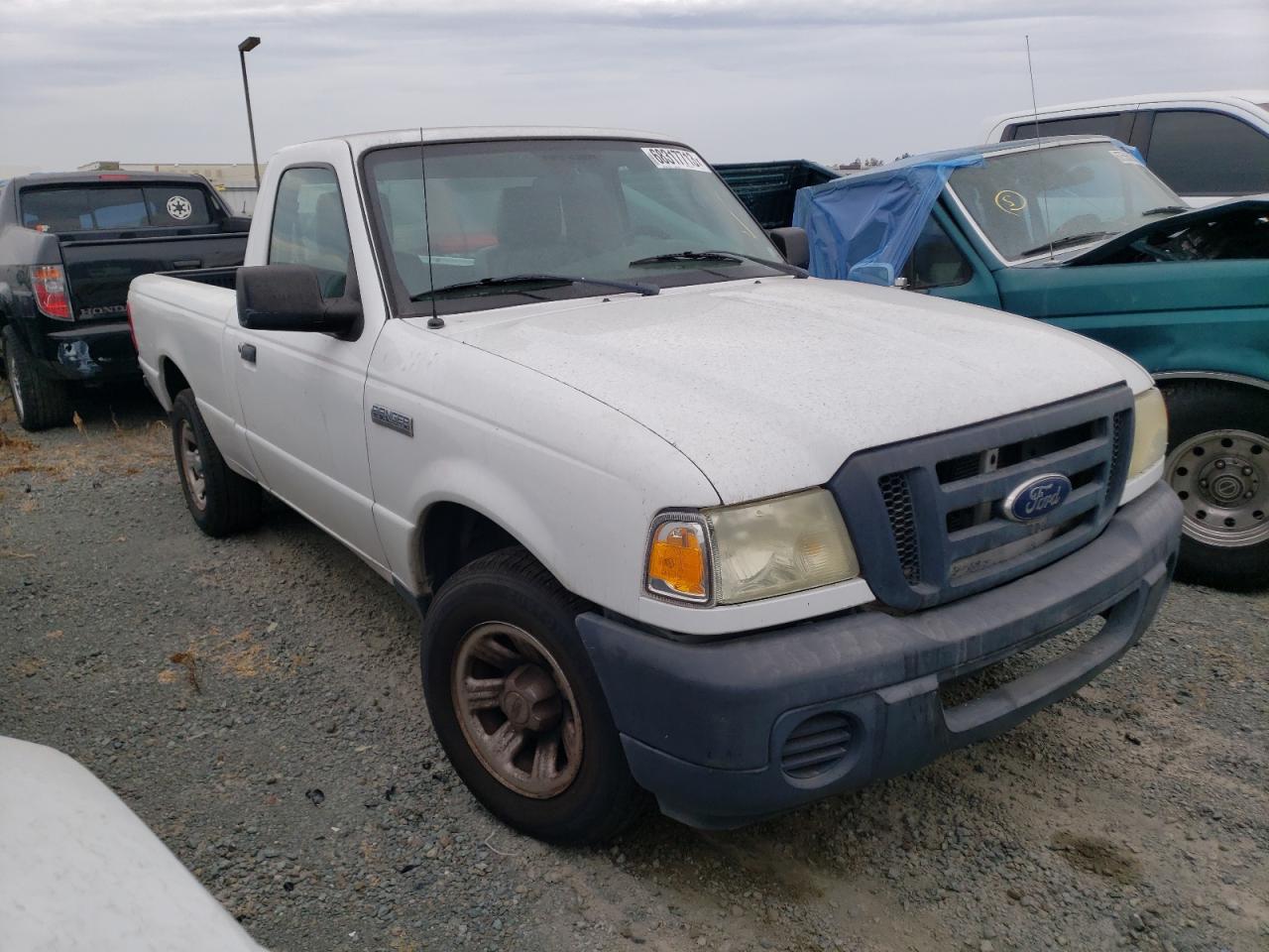 Photo 3 VIN: 1FTKR1AD5APA40363 - FORD RANGER 