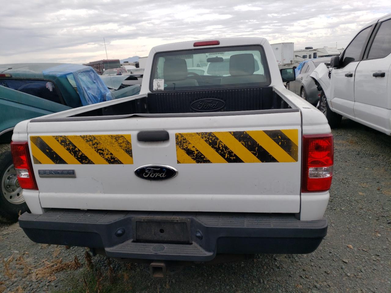 Photo 5 VIN: 1FTKR1AD5APA40363 - FORD RANGER 