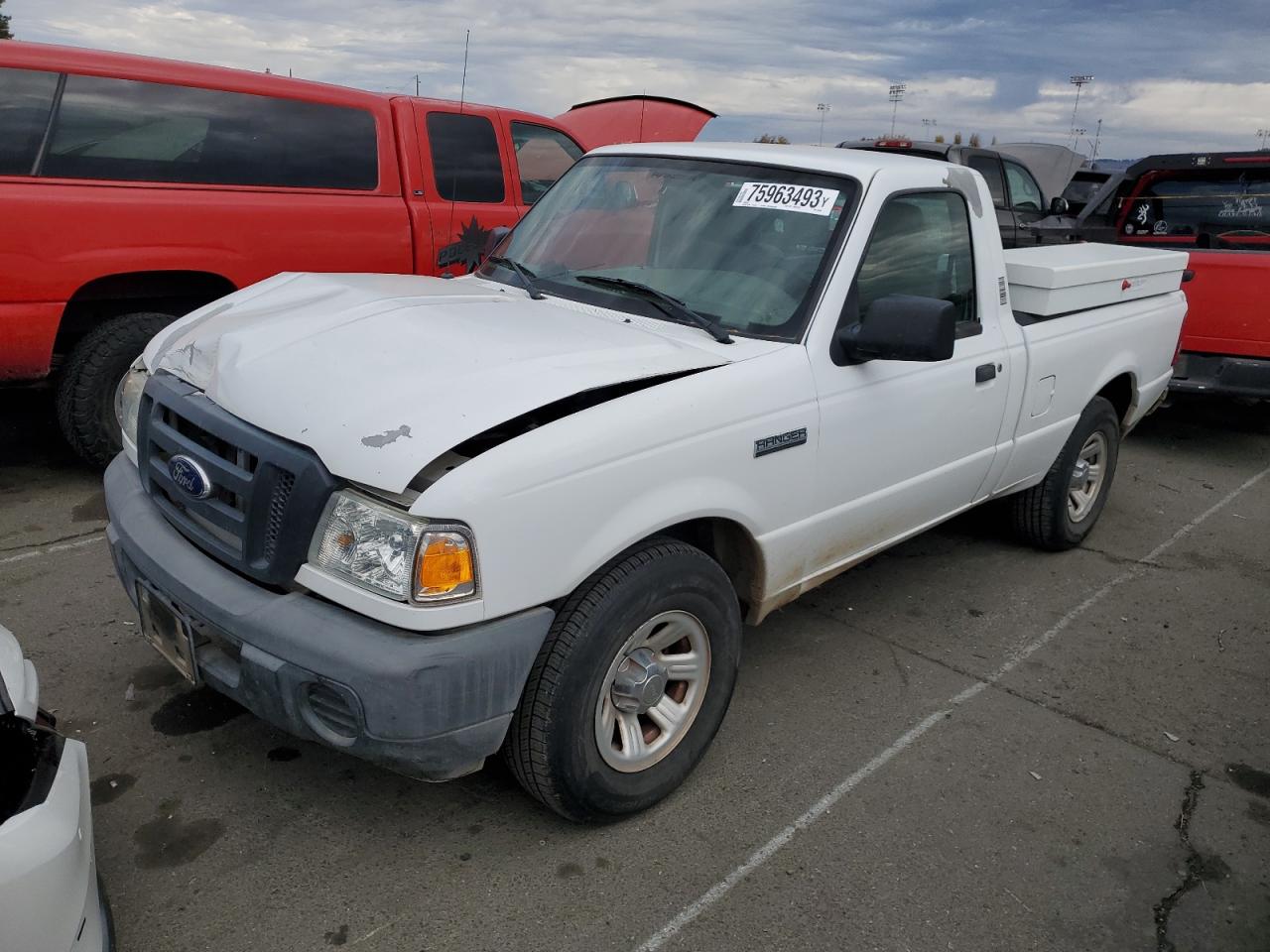 Photo 0 VIN: 1FTKR1AD5APA48396 - FORD RANGER 