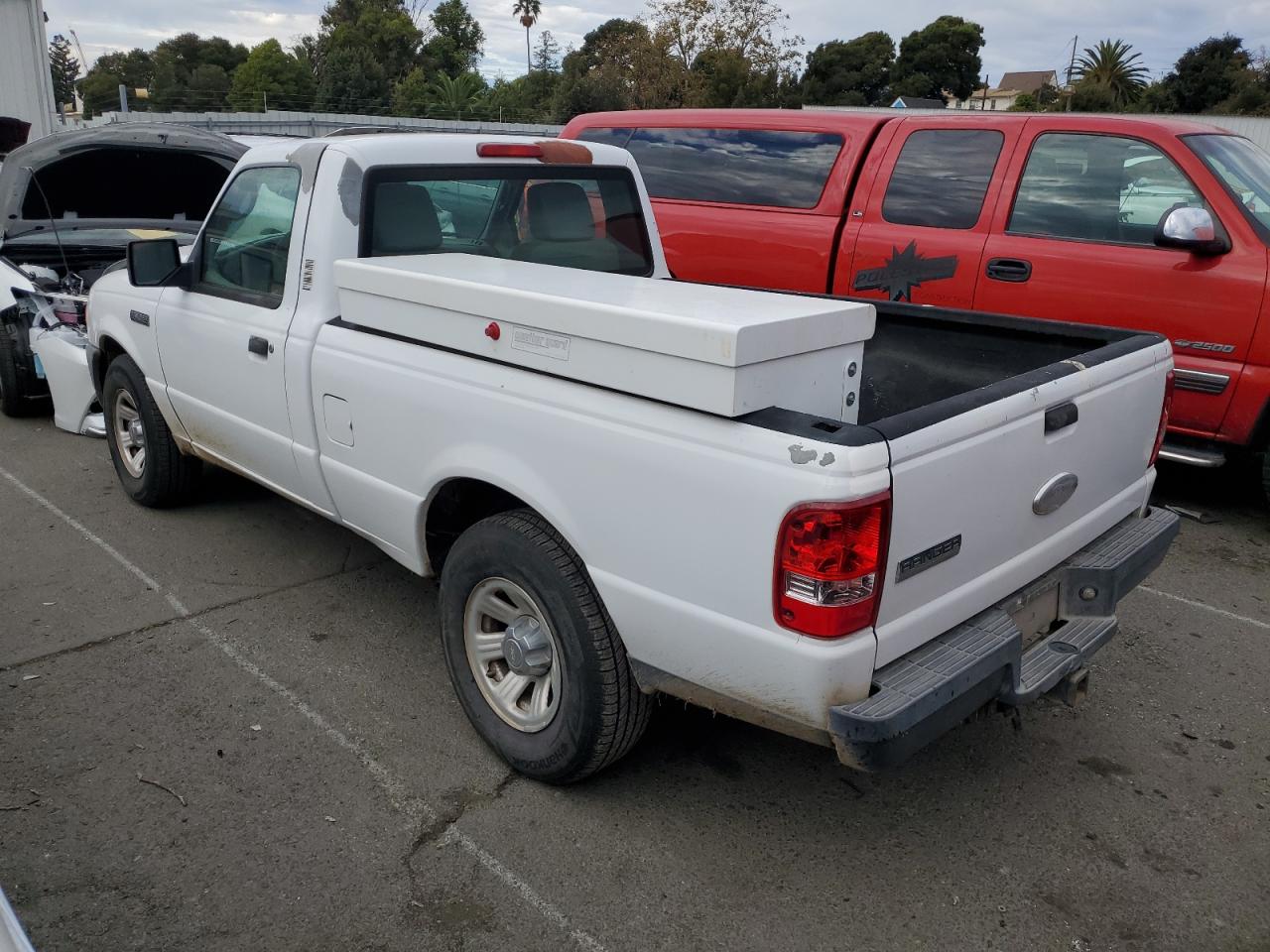 Photo 1 VIN: 1FTKR1AD5APA48396 - FORD RANGER 