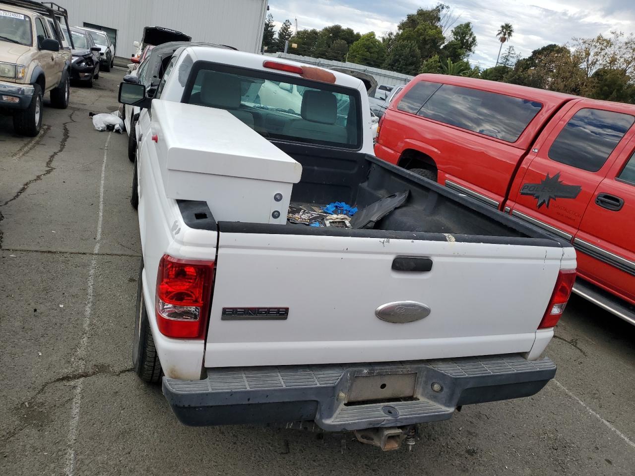 Photo 5 VIN: 1FTKR1AD5APA48396 - FORD RANGER 