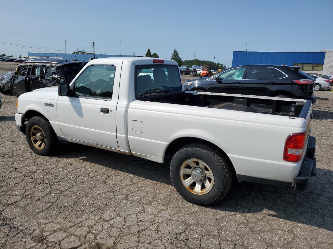 Photo 1 VIN: 1FTKR1AD5APA64503 - FORD RANGER 