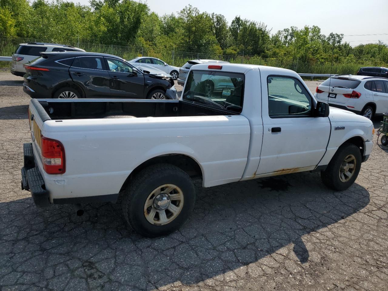 Photo 2 VIN: 1FTKR1AD5APA64503 - FORD RANGER 