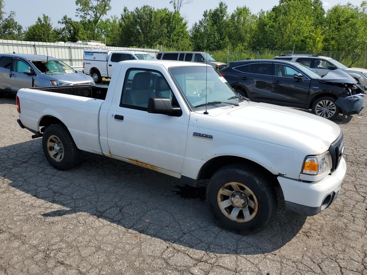 Photo 3 VIN: 1FTKR1AD5APA64503 - FORD RANGER 