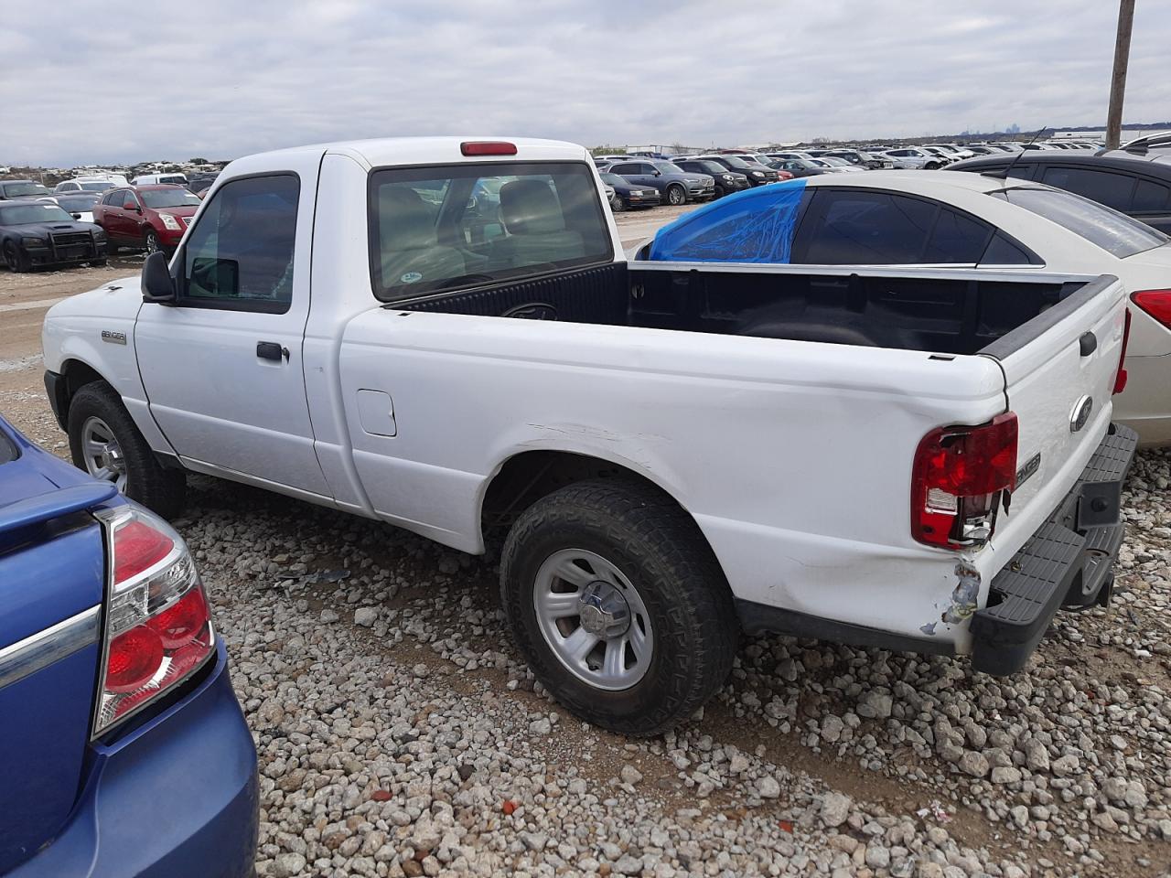 Photo 1 VIN: 1FTKR1AD5APA72293 - FORD RANGER 