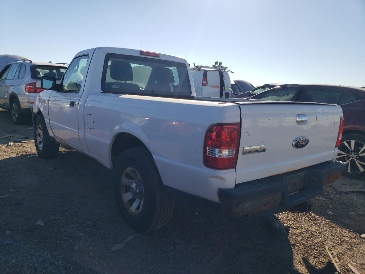 Photo 1 VIN: 1FTKR1AD5APA74285 - FORD RANGER 