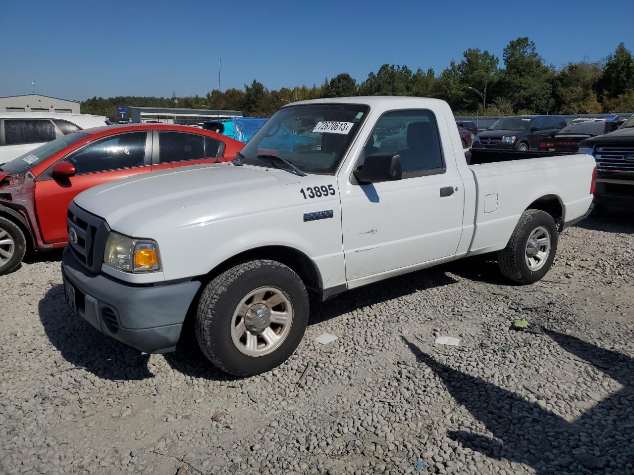 Photo 0 VIN: 1FTKR1AD5APA74321 - FORD RANGER 