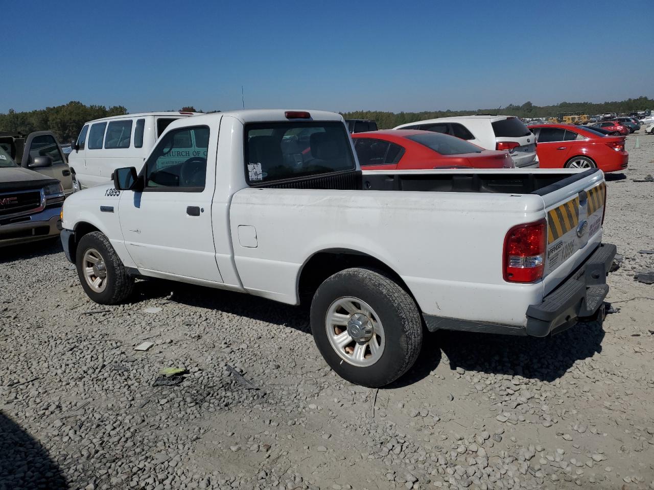 Photo 1 VIN: 1FTKR1AD5APA74321 - FORD RANGER 