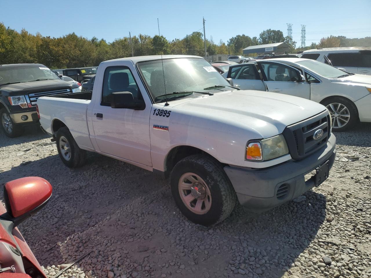 Photo 3 VIN: 1FTKR1AD5APA74321 - FORD RANGER 