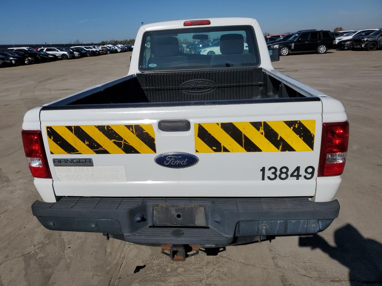 Photo 10 VIN: 1FTKR1AD5APA76599 - FORD RANGER 