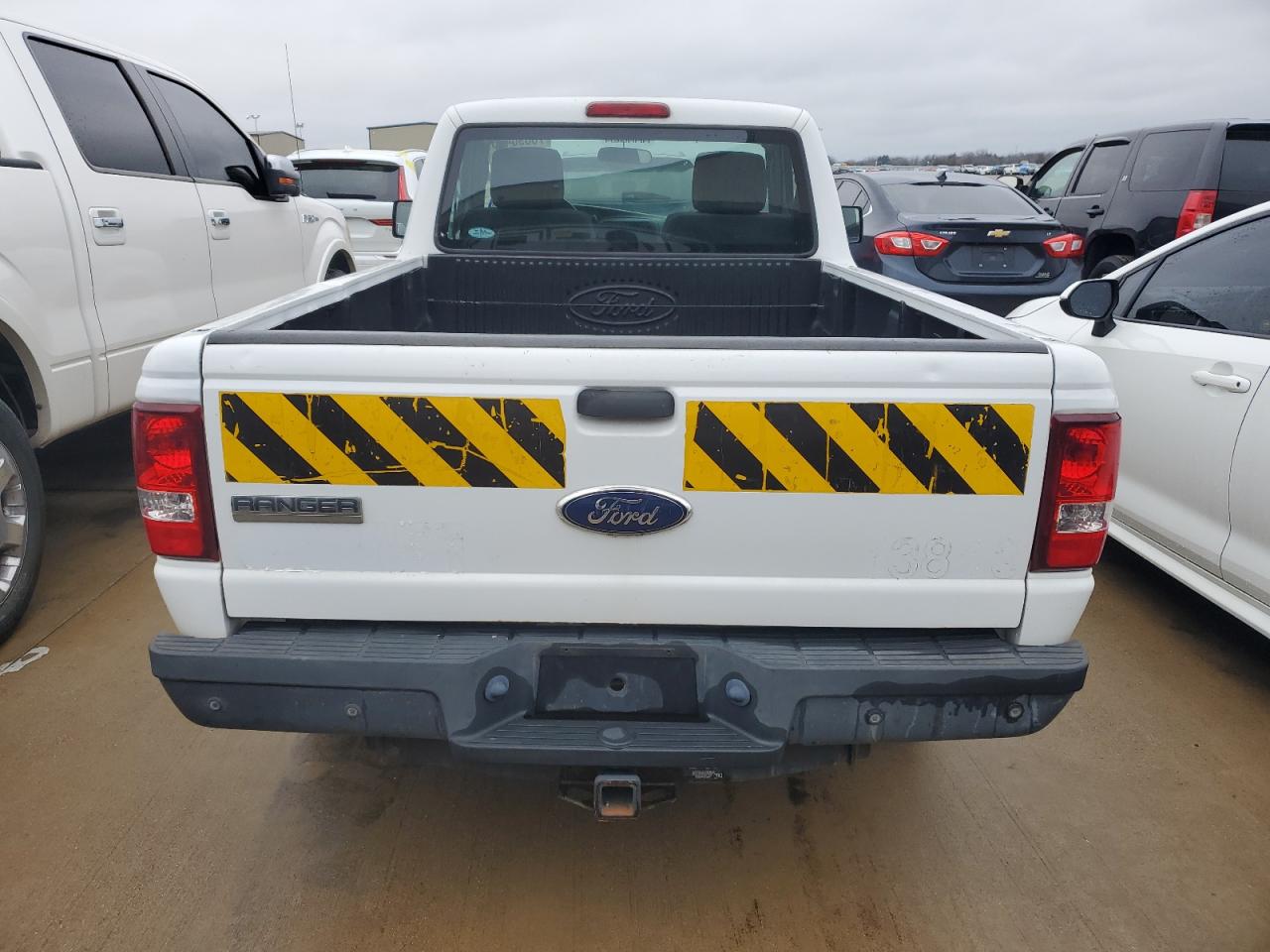 Photo 5 VIN: 1FTKR1AD5APA76599 - FORD RANGER 