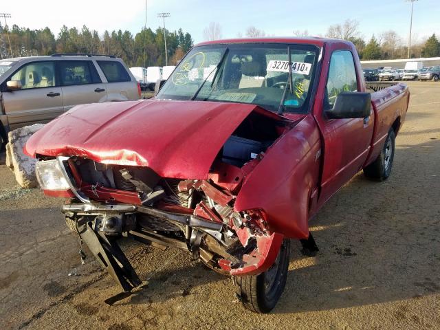 Photo 1 VIN: 1FTKR1AD5APA77039 - FORD RANGER 