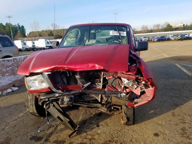 Photo 8 VIN: 1FTKR1AD5APA77039 - FORD RANGER 