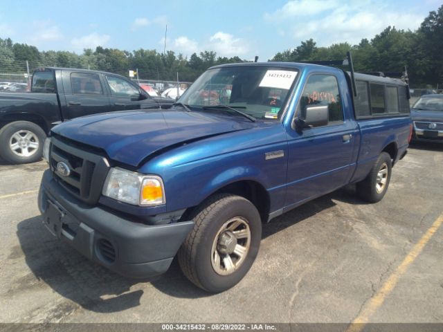 Photo 1 VIN: 1FTKR1AD5BPA38341 - FORD RANGER 