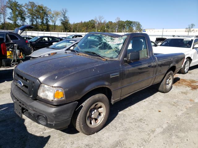 Photo 1 VIN: 1FTKR1AD5BPB21865 - FORD RANGER 