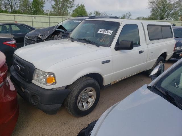 Photo 1 VIN: 1FTKR1AD6APA48889 - FORD RANGER 