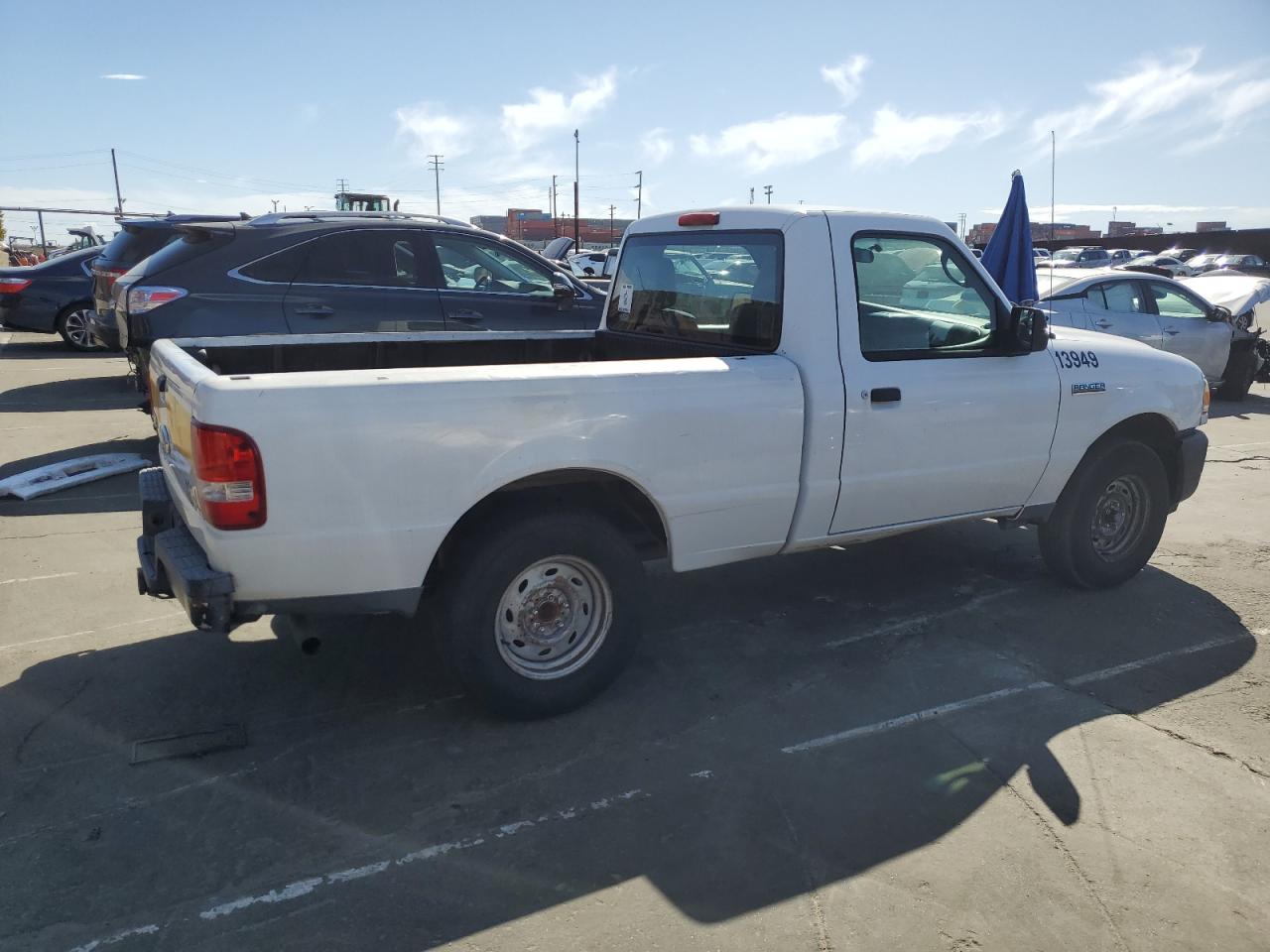 Photo 2 VIN: 1FTKR1AD6APA66177 - FORD RANGER 