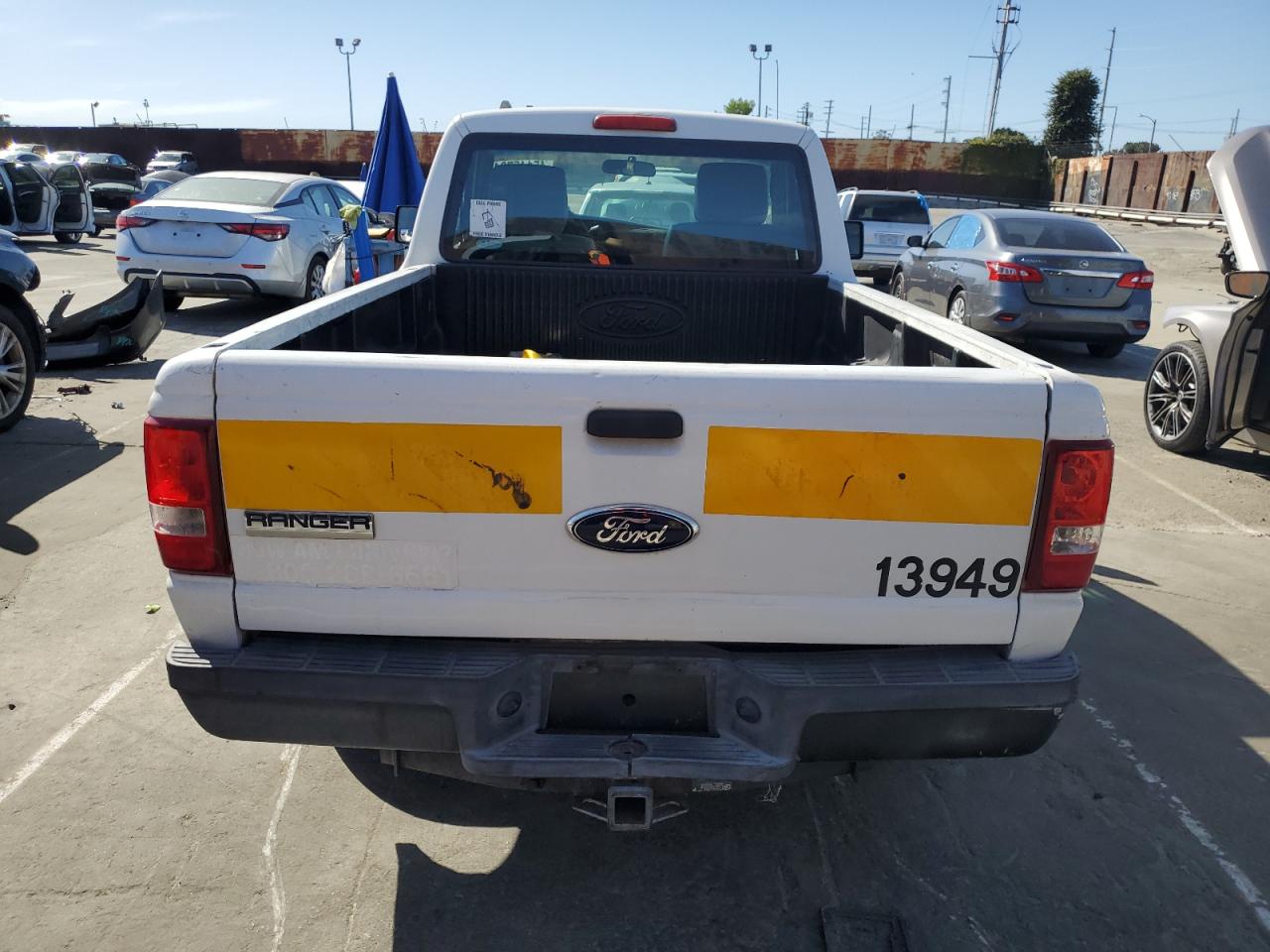 Photo 5 VIN: 1FTKR1AD6APA66177 - FORD RANGER 