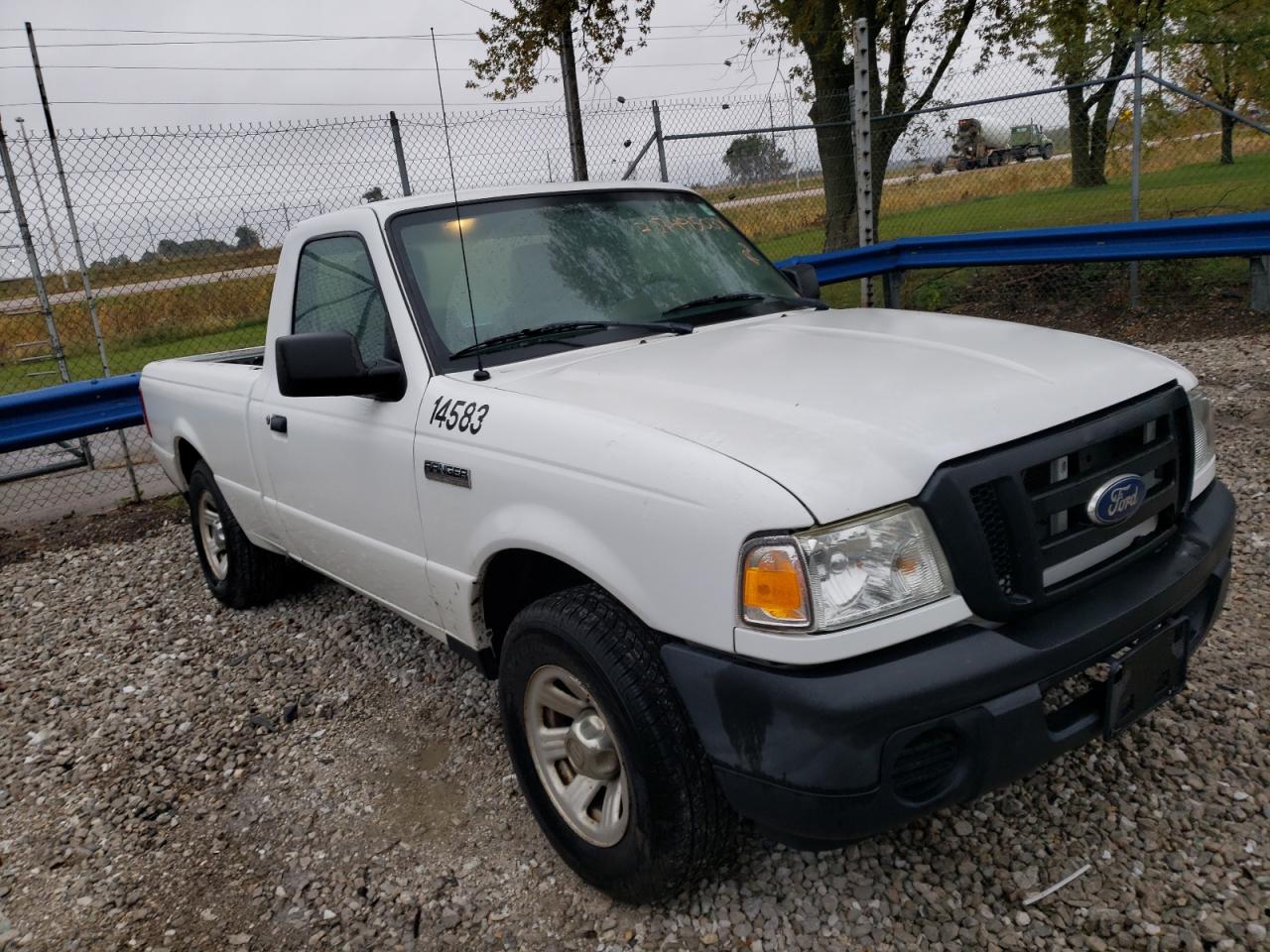 Photo 3 VIN: 1FTKR1AD6BPA31804 - FORD RANGER 