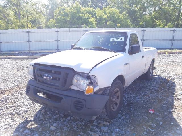 Photo 1 VIN: 1FTKR1AD6BPA38428 - FORD RANGER 