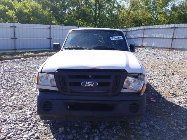 Photo 8 VIN: 1FTKR1AD6BPA38428 - FORD RANGER 