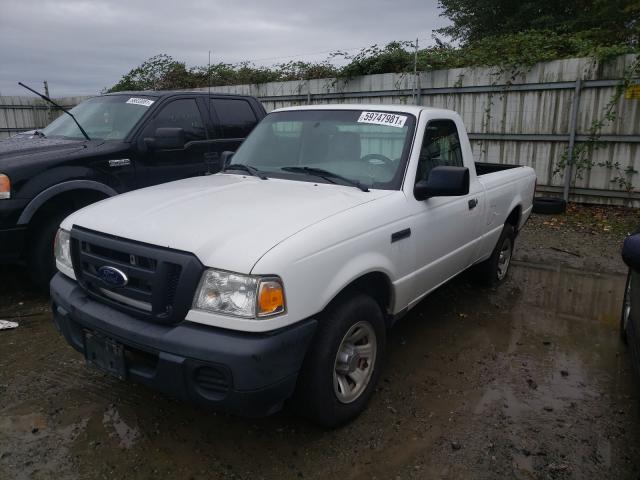 Photo 1 VIN: 1FTKR1AD6BPA62129 - FORD RANGER 