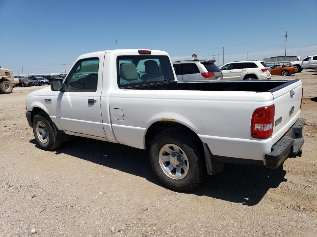 Photo 1 VIN: 1FTKR1AD6BPA62325 - FORD RANGER 