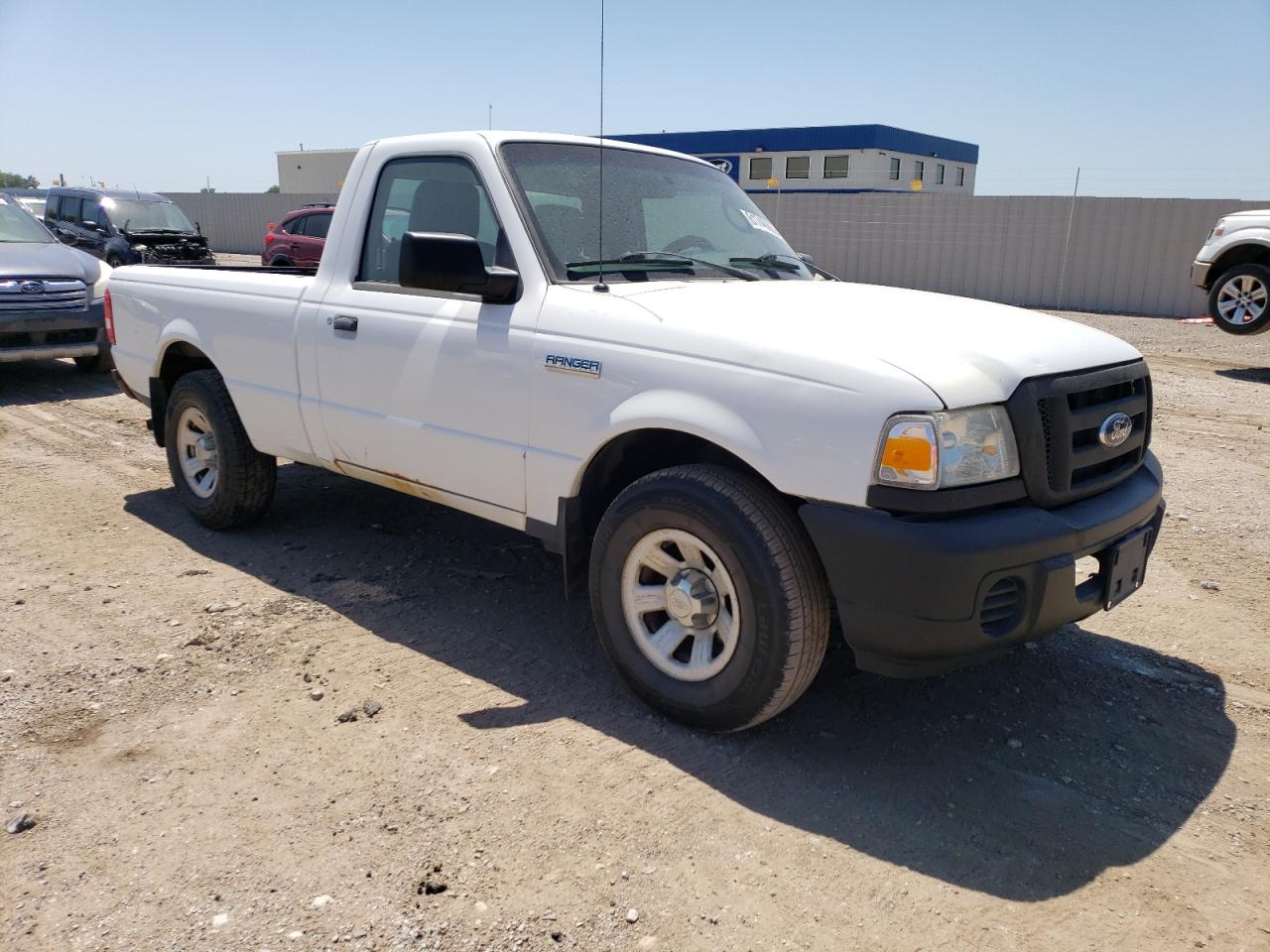 Photo 3 VIN: 1FTKR1AD6BPA62325 - FORD RANGER 