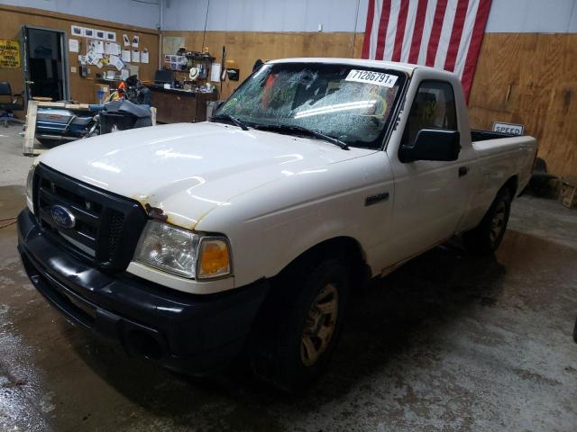 Photo 1 VIN: 1FTKR1AD6BPA82090 - FORD RANGER 