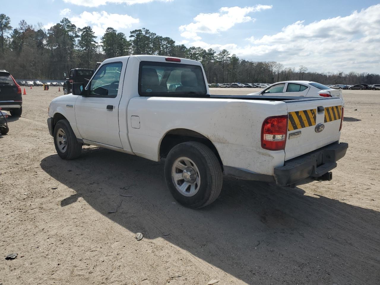 Photo 1 VIN: 1FTKR1AD6BPB16612 - FORD RANGER 