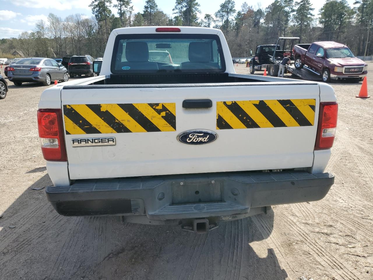 Photo 5 VIN: 1FTKR1AD6BPB16612 - FORD RANGER 