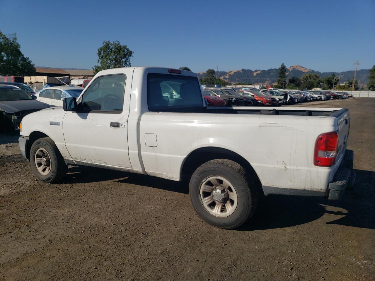 Photo 1 VIN: 1FTKR1AD7APA12726 - FORD RANGER 