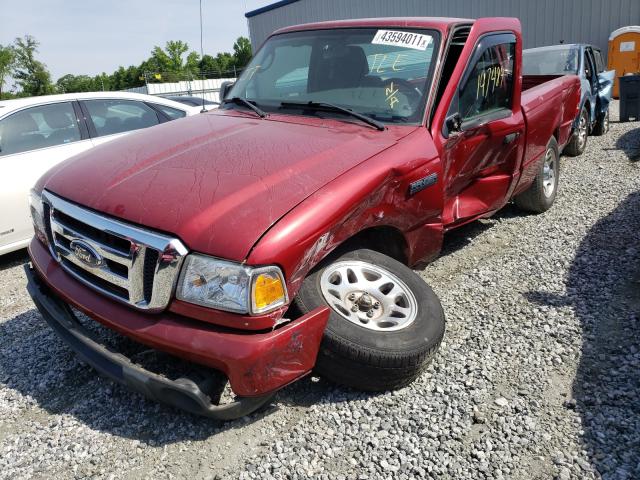 Photo 1 VIN: 1FTKR1AD7APA24178 - FORD RANGER 