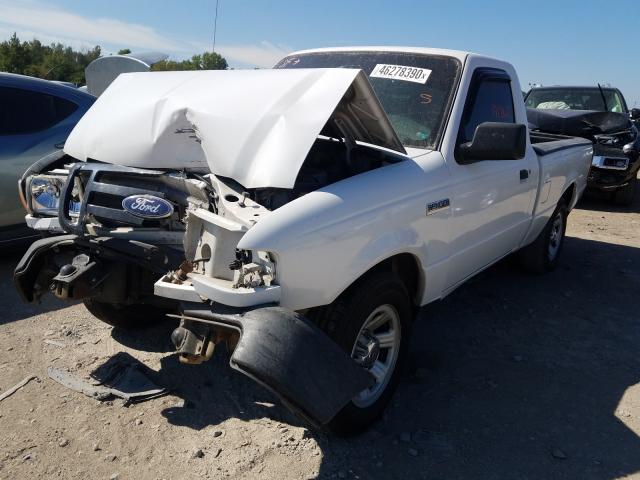 Photo 1 VIN: 1FTKR1AD7APA35598 - FORD RANGER 