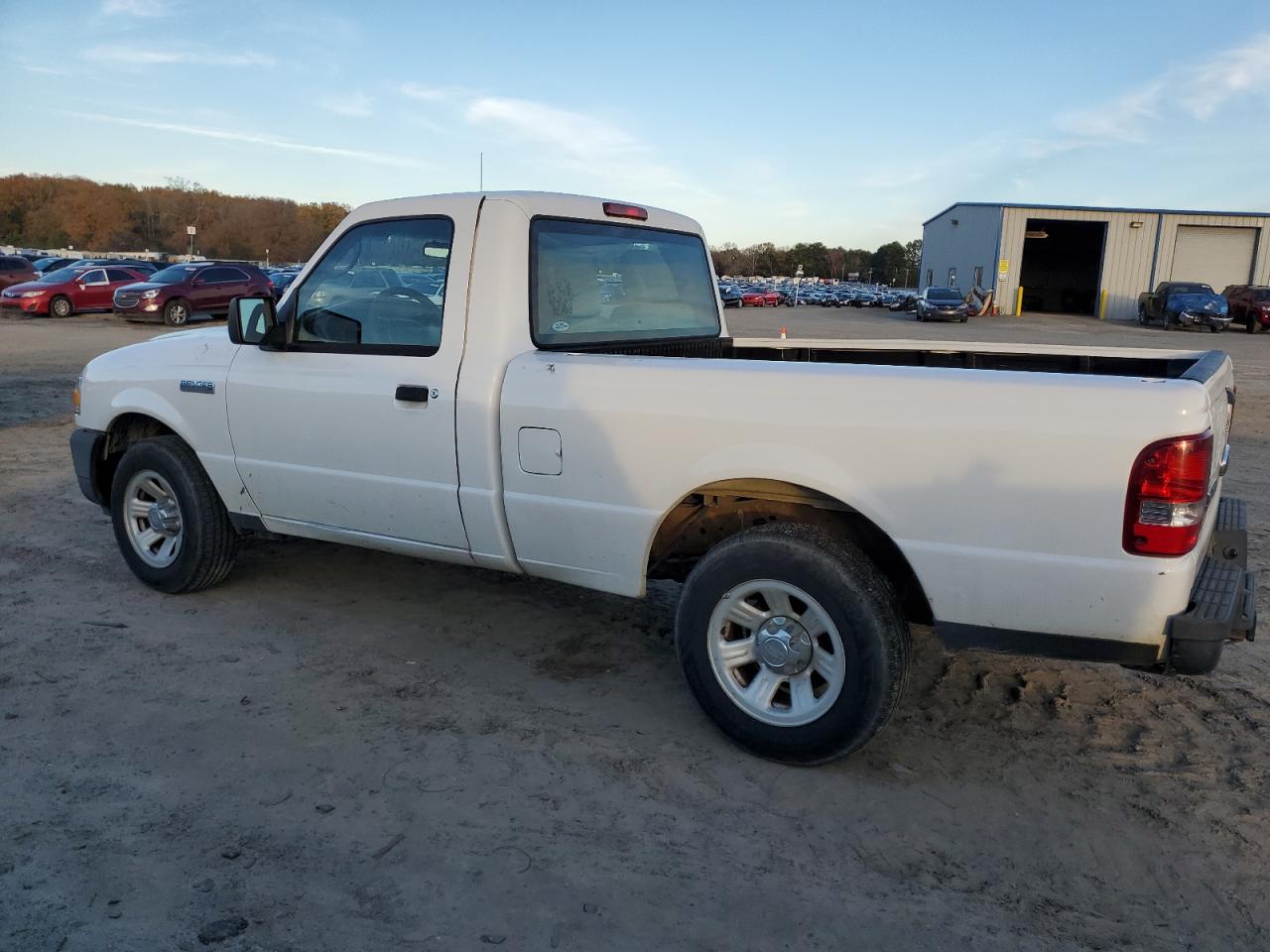 Photo 1 VIN: 1FTKR1AD7APA72344 - FORD RANGER 