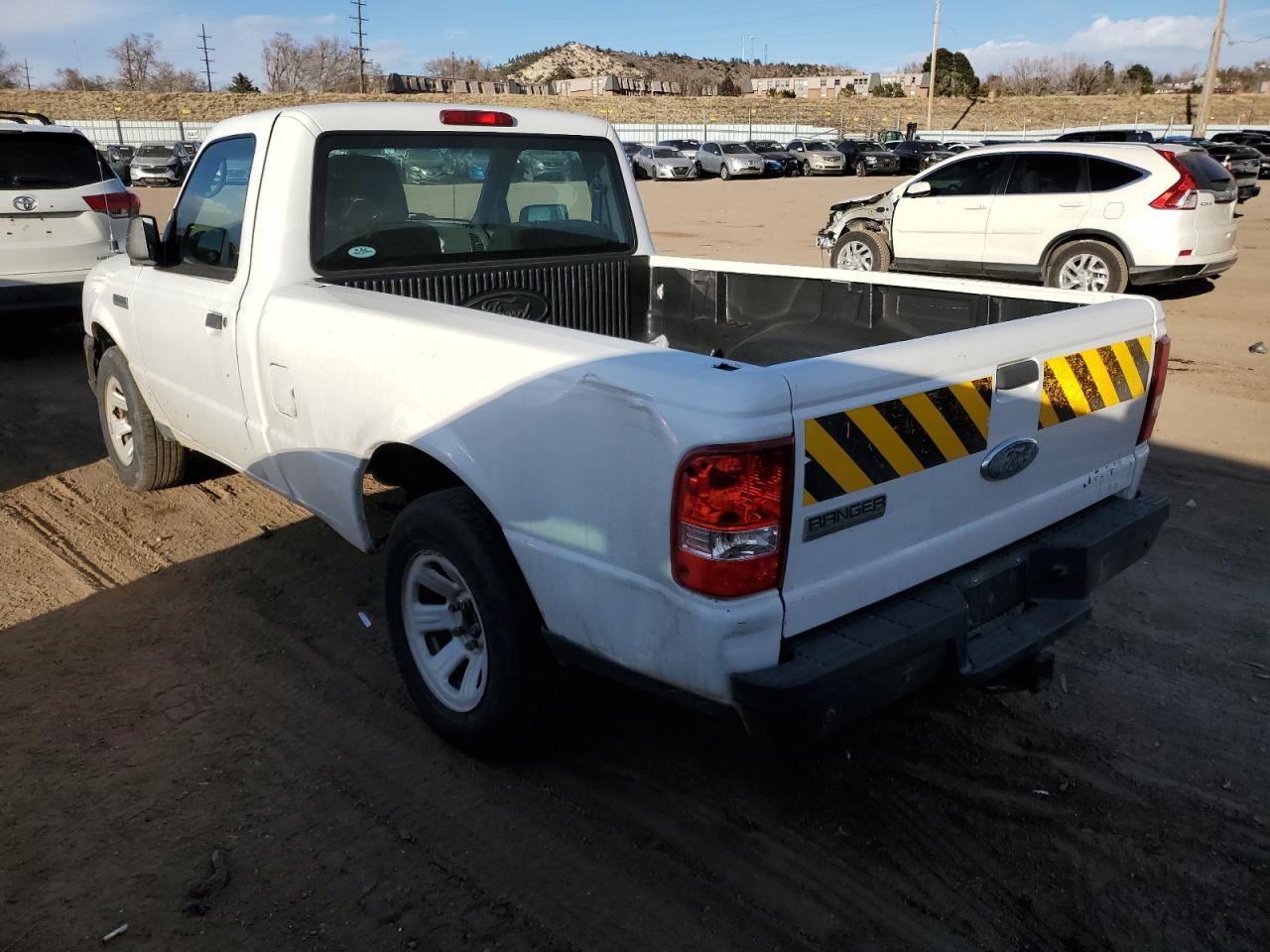 Photo 1 VIN: 1FTKR1AD7APA74689 - FORD RANGER 