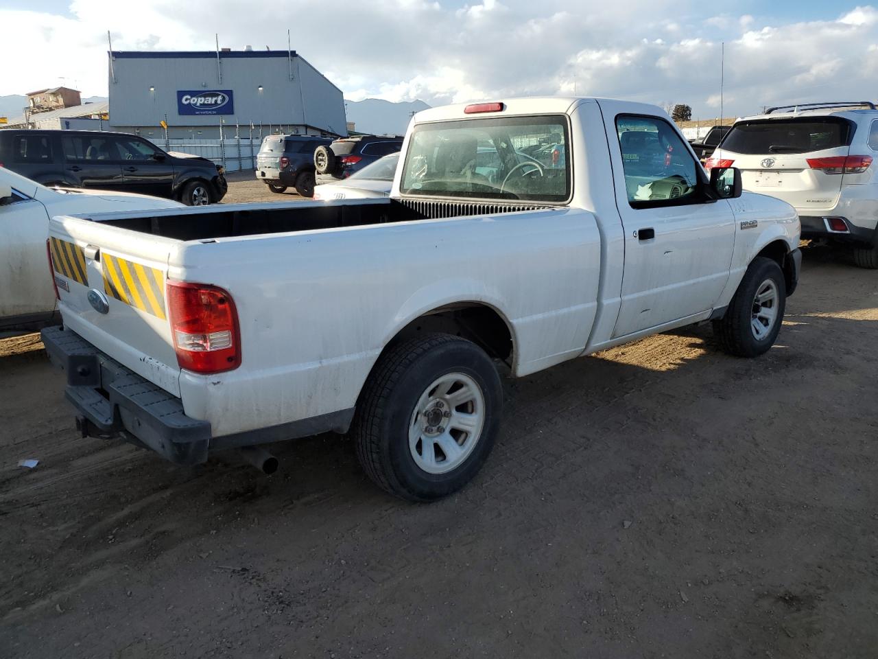 Photo 2 VIN: 1FTKR1AD7APA74689 - FORD RANGER 