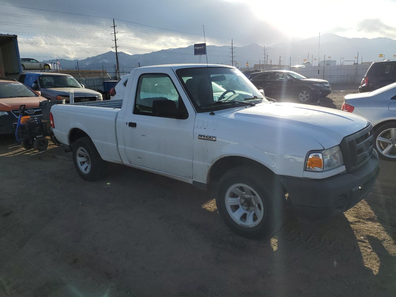 Photo 3 VIN: 1FTKR1AD7APA74689 - FORD RANGER 