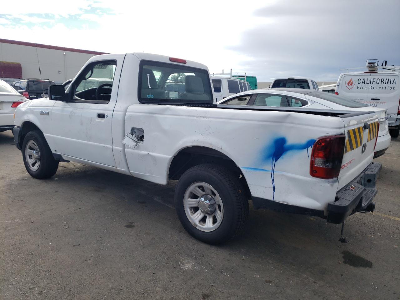 Photo 1 VIN: 1FTKR1AD7BPA60132 - FORD RANGER 