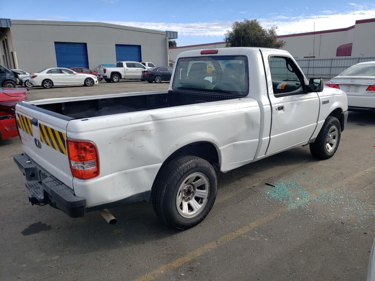 Photo 2 VIN: 1FTKR1AD7BPA60132 - FORD RANGER 