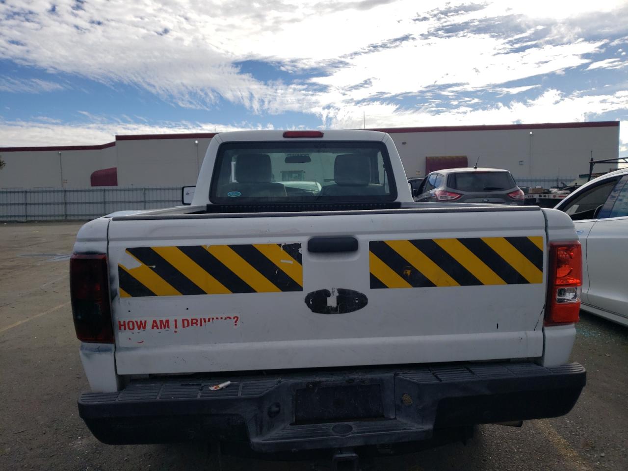 Photo 5 VIN: 1FTKR1AD7BPA60132 - FORD RANGER 